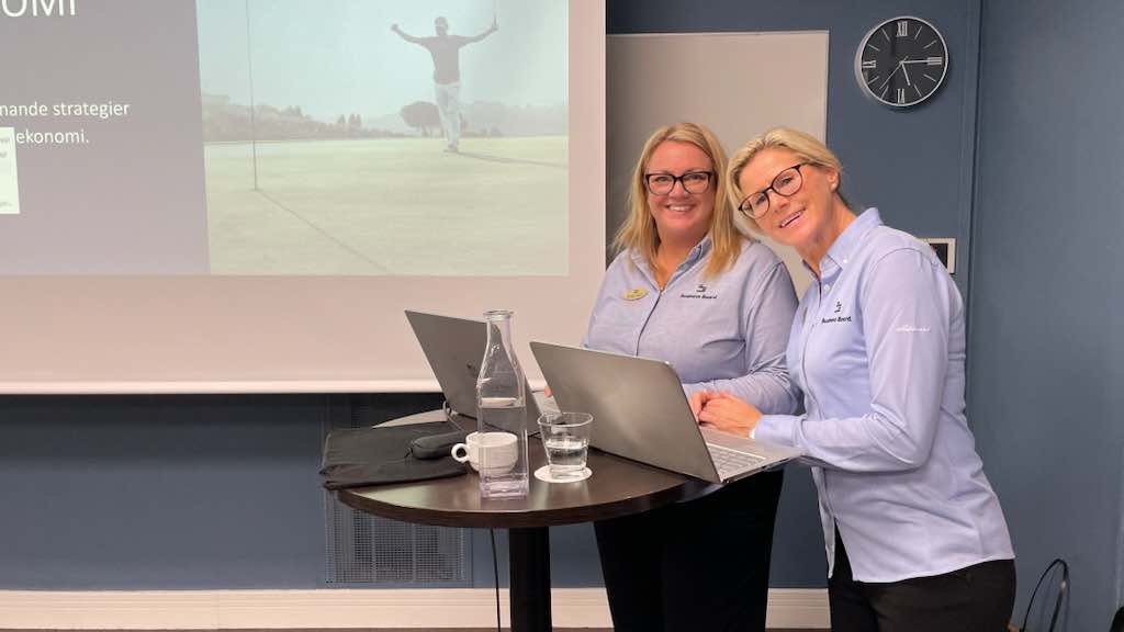 Golfträffen Göteborg III